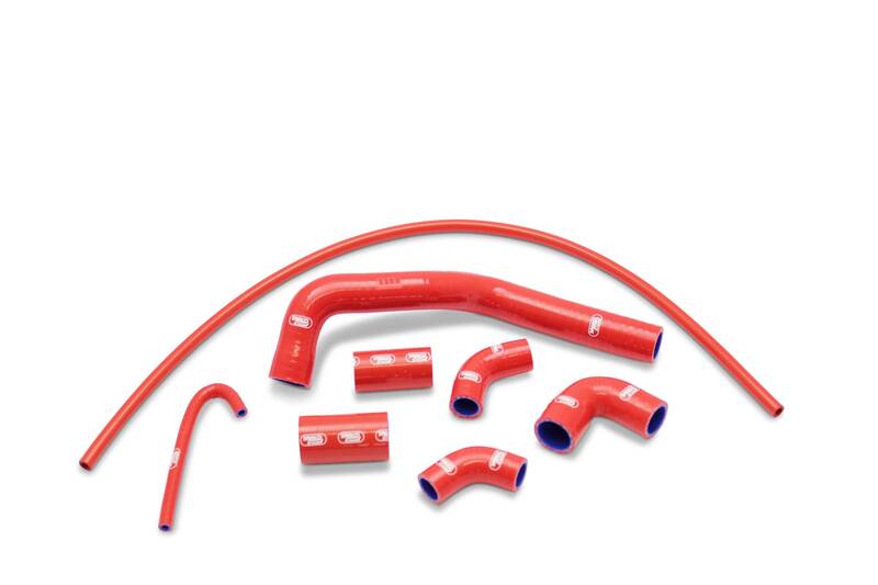 Durites de radiateur SAMCO – 8 Ducati