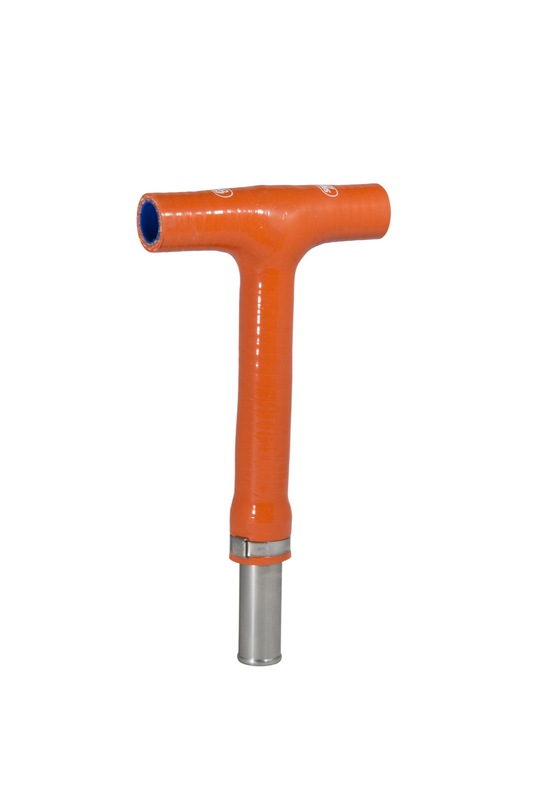 Durites de radiateur SAMCO type T