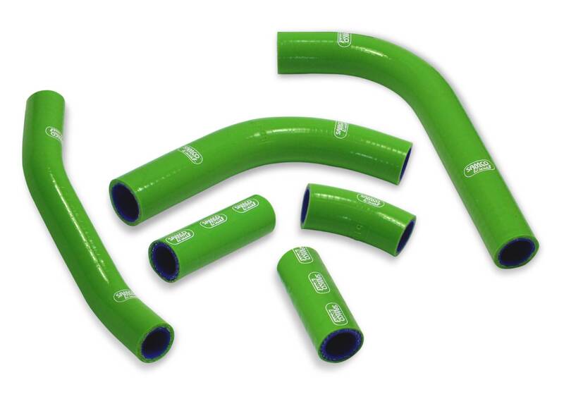 Durites de radiateur SAMCO – 6 Kawasaki