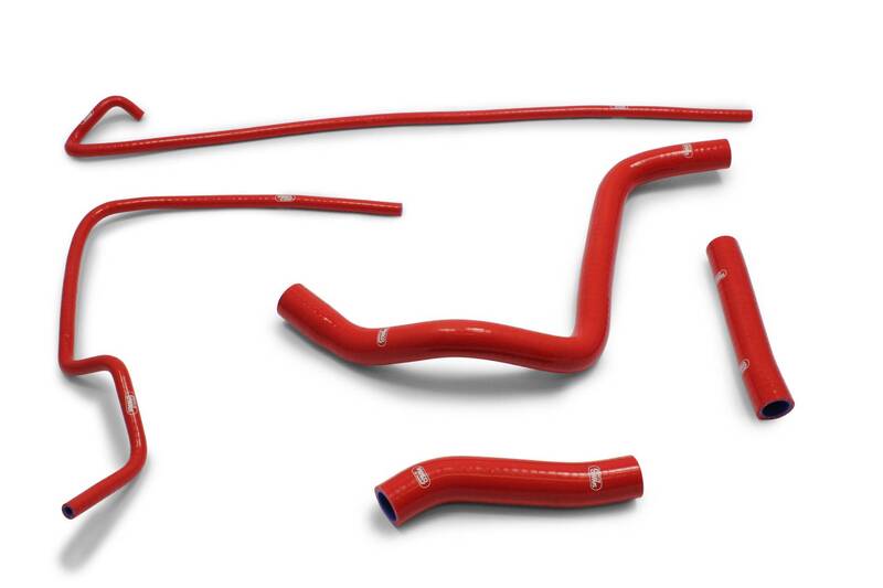 Durite de radiateur SAMCO – 5 Triumph Speed Triple 1050