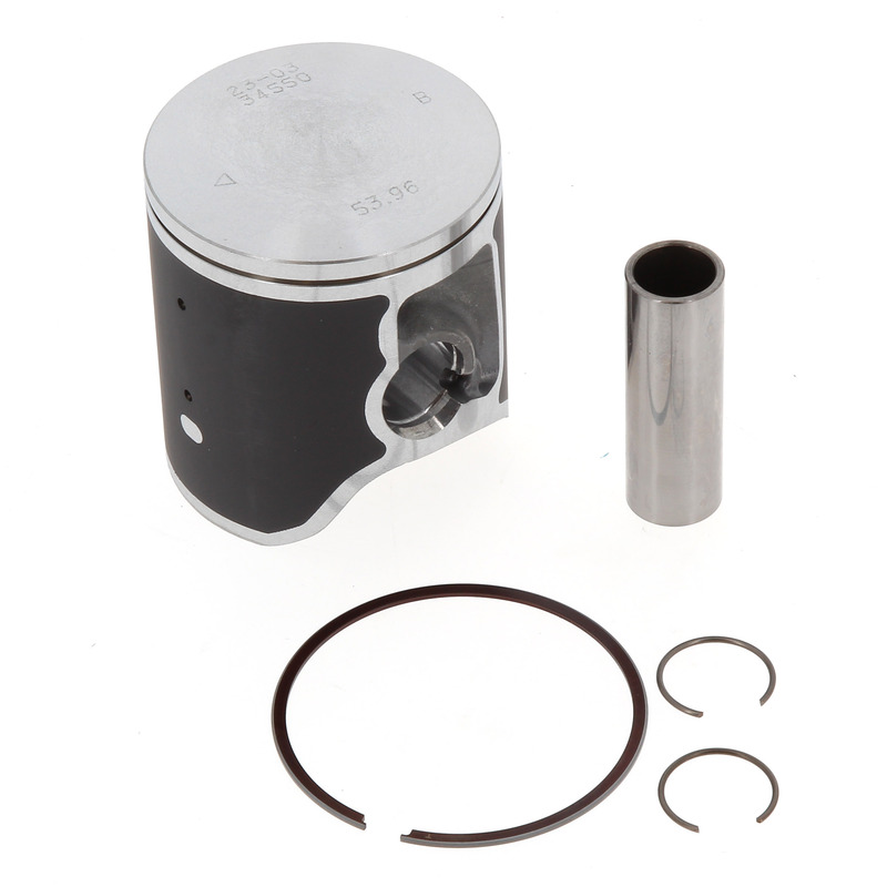 Piston coulé VERTEX