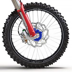 Roue avant complète HAAN WHEELS A60 21×1,60x36T