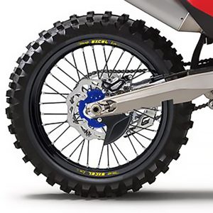 Roue arrière complète HAAN WHEELS Tubeless – 18×4,25x36T