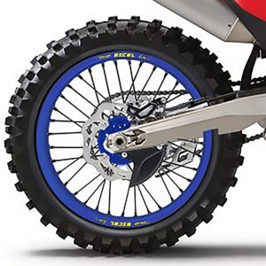 Roue arrière complète HAAN WHEELS – 17×4,50x36T