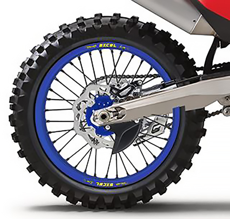 Roue arrière complète HAAN WHEELS – 17×4,50x36T