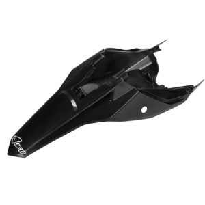 Garde-boue arrière UFO noir Gas Gas MC 65