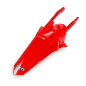 Garde-boue arrière UFO rouge Gas Gas MC 85