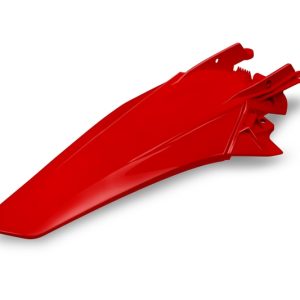 Garde-boue arrière UFO rouge Gas Gas EC