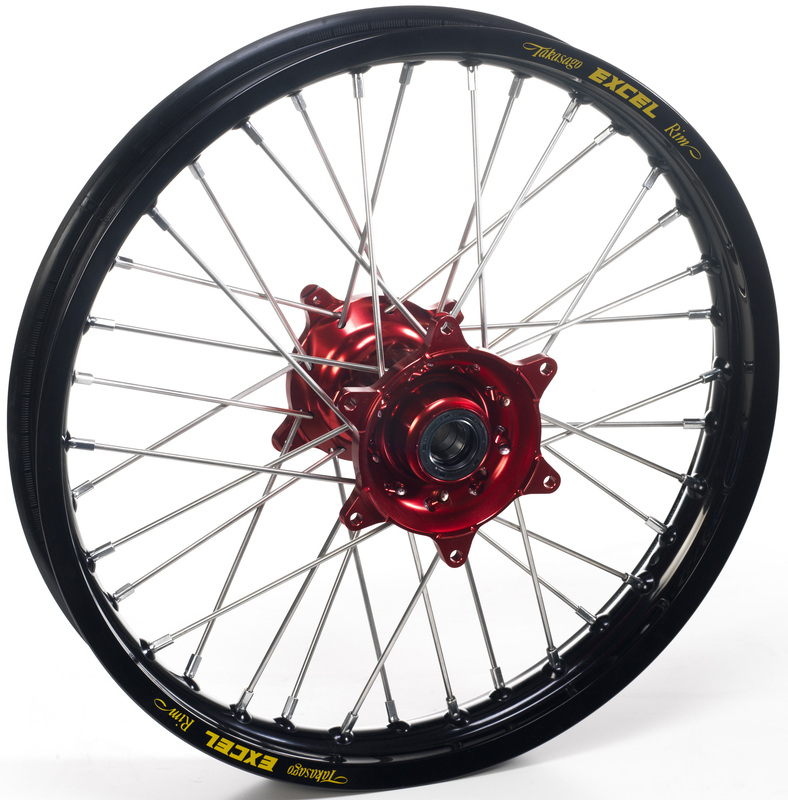 Roue arrière complète HAAN WHEELS – 14×1,60x36T