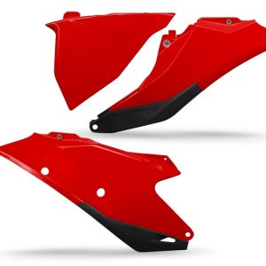 Plaques latérales UFO