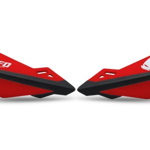 Protège-mains UFO rouge Gas Gas