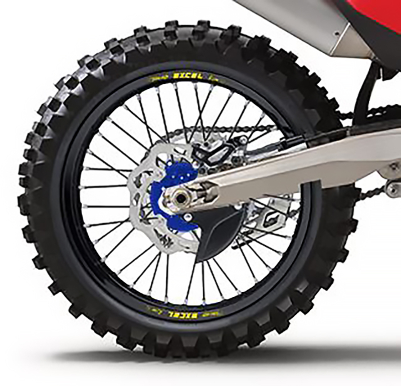 Roue arrière complète HAAN WHEELS – 17×4,50x36T