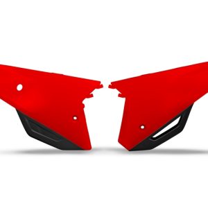 Plaques latérales UFO