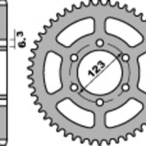 Couronne PBR Acier Standard – 420