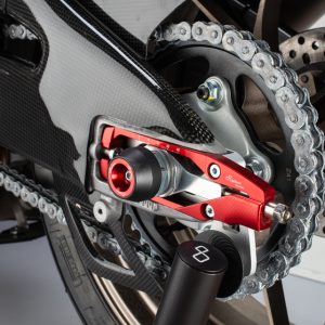 Tendeur de chaîne LIGHTECH – Rouge