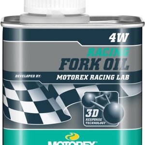 Huile de fourche MOTOREX Racing Fork Oil – 4W – 250ml