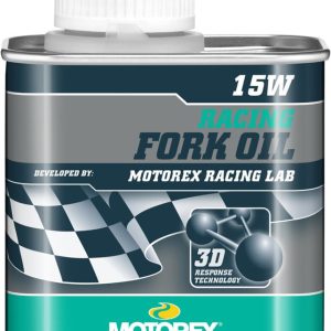 Huile de fourche MOTOREX Racing Fork Oil – 15W – 250ml