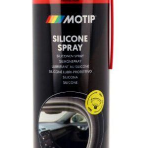 Nettoyant silicone MOTIP – Spray 500 ml