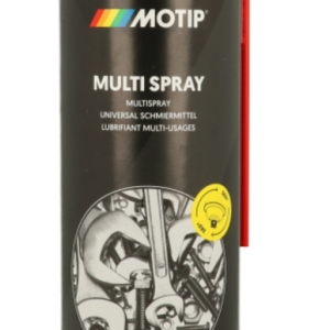 Lubrifiant multi-usages MOTIP – spray 500ml