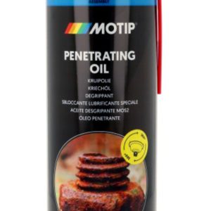 Dégrippant MoS2 MOTIP -spray 500ml
