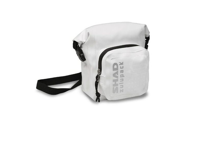 Sac SHAD SB05 Waterproof blanc