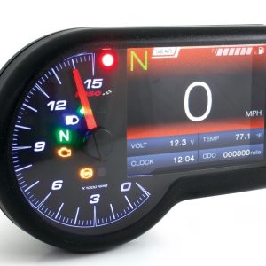 Compteur multifonctions KOSO RX-3