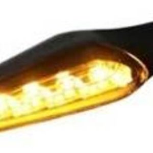 Clignotant Led KOSO Z4 La Paire – Noir