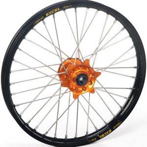 Roue avant complète HAAN WHEELS – 21×2.15 Tubeless