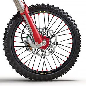 Roue avant complète HAAN WHEELS – 21×1 -60