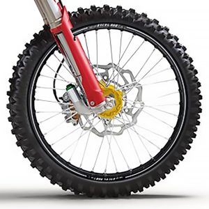 Roue avant complète HAAN WHEELS – 21×1.60