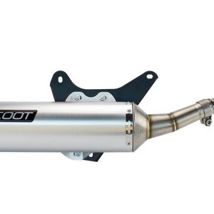 Pot d&rsquo;échappement TECNIGAS 4Scoot
