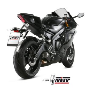 Silencieux MIVV MK3 – carbone