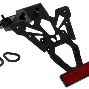 Support de plaque V PARTS noir – Yamaha MT-10