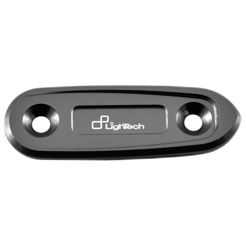 Cache-orifices rétroviseur LIGHTECH – Paire – Or