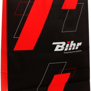 Sac en papier BIHR noir 45×50+14cm