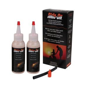 Préventif crevaison et gel équilibreur RIDE-ON vélo adulte – 2×100 ml