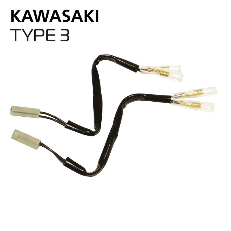 Cable pour clignotants OXFORD – Kawasaki Type 3