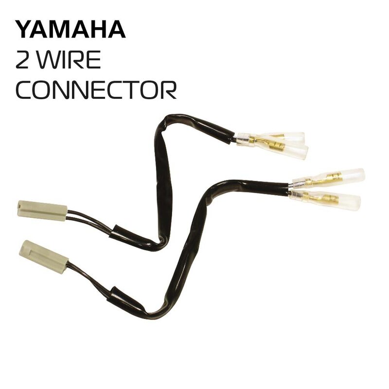 Cable pour clignotants OXFORD – Yamaha 2 Wire Connector