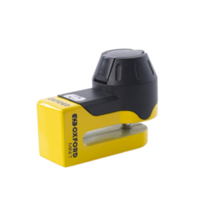 Bloque-disque OXFORD Mini T – 5,5 mm jaune
