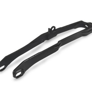 Patin de bras oscillant UFO noir – Honda CRF