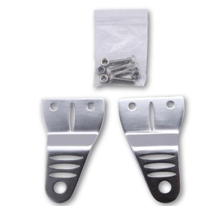 Support d&rsquo;éclairages SHIN YO aluminium chrome