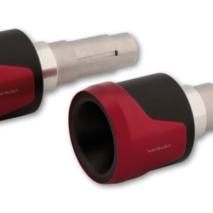 Embouts de guidon HIGHSIDER pro Akron-XL