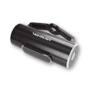 Feu arrière LED HIGHSIDER pro – Conero T1 – noir/fumé – 1 pièce