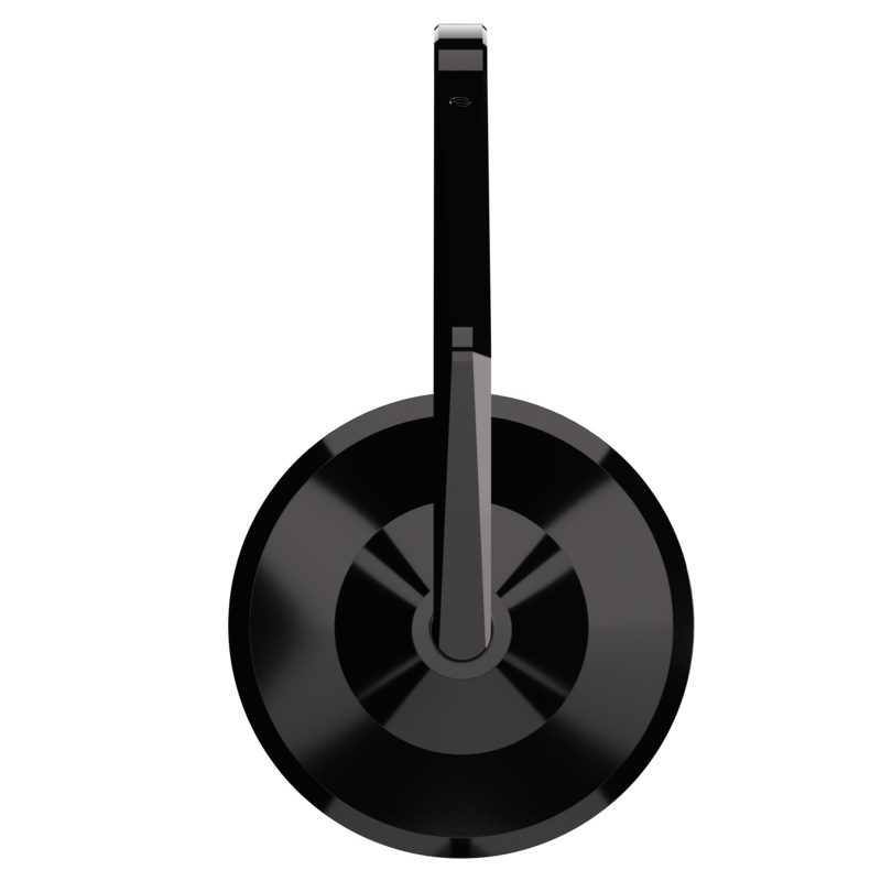 Rétroviseur embout de guidon HIGHSIDER pro Montana – noir