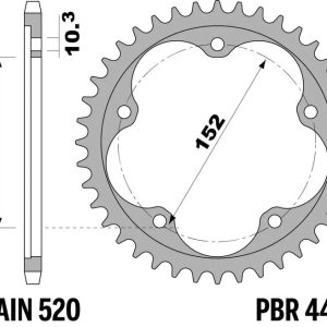 Couronne PBR Acier Renforcé – 520