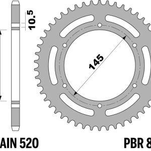 Couronne PBR Acier Renforcé – 520