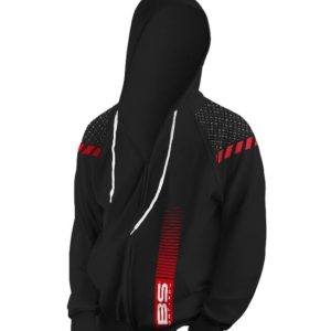 Sweat-shirt BS BATTERY Bs Factory – noir taille XXL