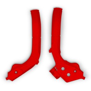 Protection de cadre UFO – rouge Gas Gas