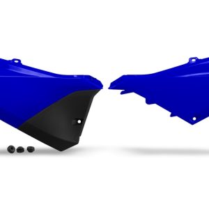 Plaques latérales UFO