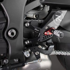 Commandes reculées réglables LIGHTECH fixes – sélection standard